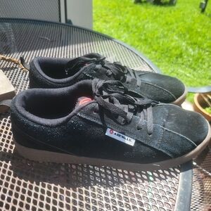Airwalk Men Shoes Black Sz 9.5 US